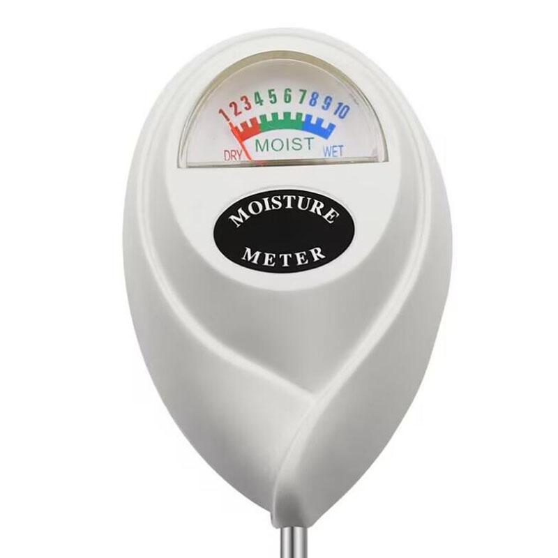 1 în 1 Sol PH Tester Lumina Soarelui PH Tester Grădină Flori Sol Senzor Umiditate Contor Plante Aciditate Umiditate PH Monitor Detector