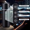 12V/24V Car Heating Cup 500ml Electric Kettle with Temperature Display Three Modes Stainless Steel Travel Heating Thermal Mug