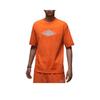 Zeldzame Air Serie Pullover Ronde Hals Comfortabel T-shirt met Korte Mouwen Heren T-shirts IB3131-820