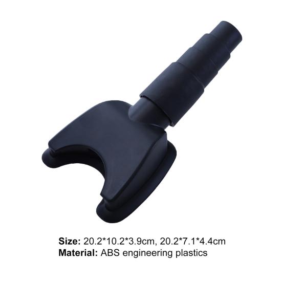 Osłona przeciwpyłowa do wiertarki wielokrotnego użytku, łatwa w użyciu, Trwała, dedykowana wiertarka z odpylaczem, Wiertarka elektryczna