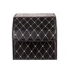 Car Trunk Organizer Storage Box PU Leather Auto Organizers Bag Folding Trunk Storage Pockets for Vehicle Sedan SUV Accessories