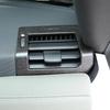 For Land Rover Defender 90 110 130 20-24 ABS Car Air Conditioner Both Sides Air Outlet Frame Cover Trim Sticker Car Accessories