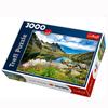 Puzzle Trefl Les Montagnes des Tatras, Slovakie - 3000 Pièces