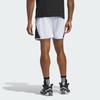 Adidas Pro Block Basketbalové šortky Pánské Spodky Bílé IX1849