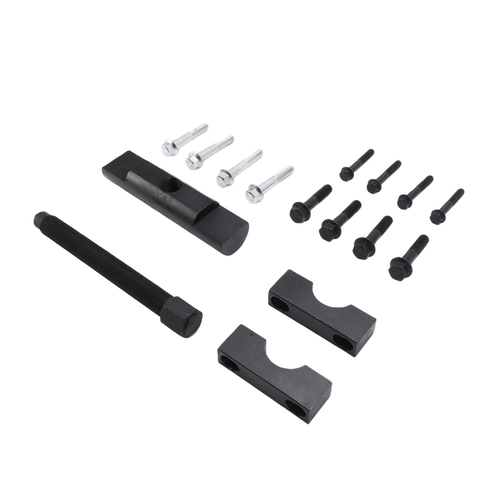 

10803 Yoke Puller Heavy Duty Alloy Steel 60050 Yoke Removal Tool Kit for Class 6-8 Truck and Equipment