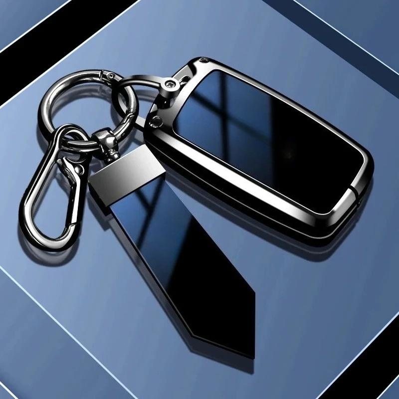 New Zinc Alloy Car Key Case Full Cover Protection Shell Bag For Vw Volkswagen Polo Tiguan Passat Golf Jetta Lavida