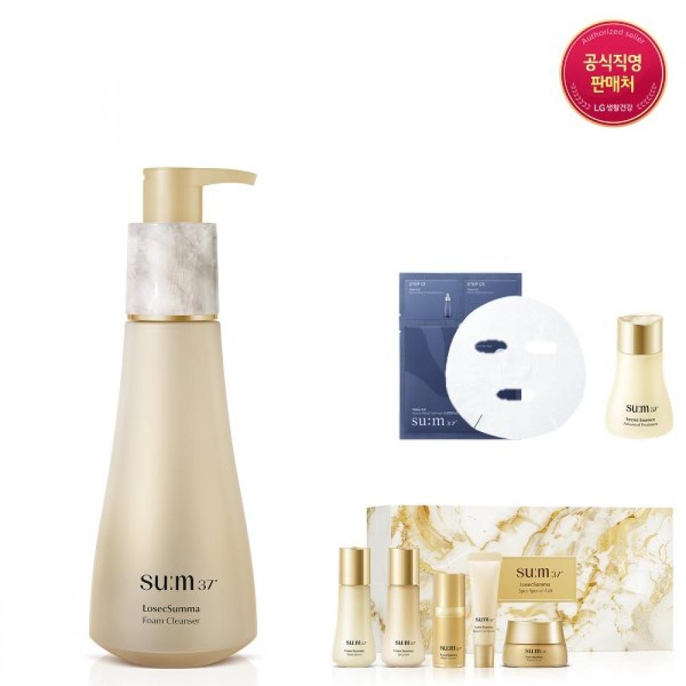 Su M37  rosikSumma Foam Cleanser 200ml Single option