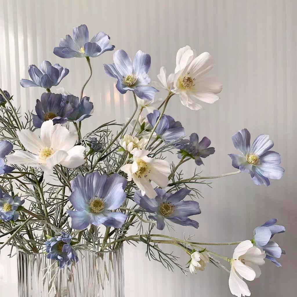 Waterweed Chrysanthemum Artificial Flower