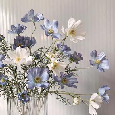 Künstliche Blumen für Gartendekoration