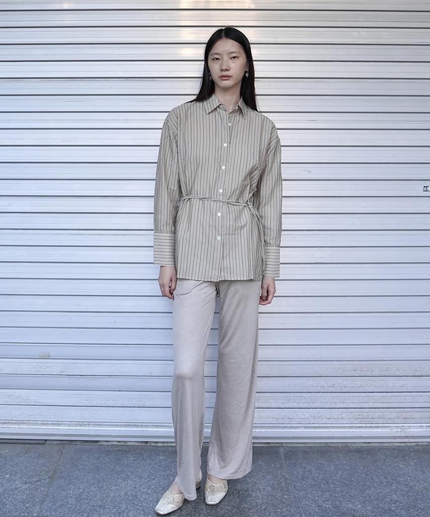Nuanu Rhea Pants_Beige