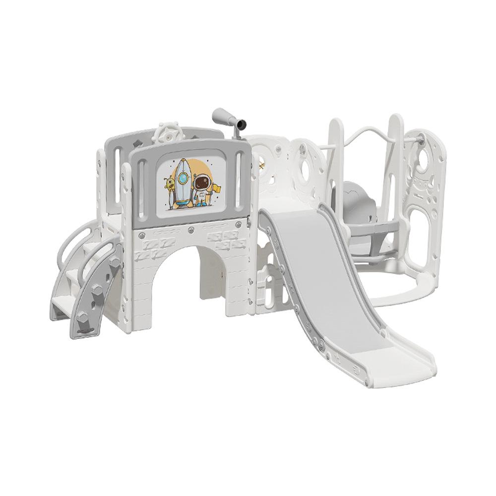 Indoor Baby Prodigy Slide: Multifunctional Toddler Amusement Toy