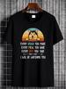 Funny Alaskan Malamute Dog Lover T-Shirt - Every Snack You Make Every Meal You Bake I Will Be W