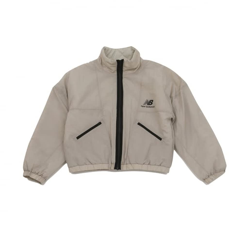 

NB Athletics Winterized Padded Jacket WJ13504 TWF M [New Balance] Women s (Timber Wolf)