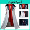Original Game Trial Impact Cosplay Costume The Fool Tartaglia Cape Costume Party