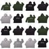 Letter Hoodie With Waterwashed Effect For Teen Casual Wear