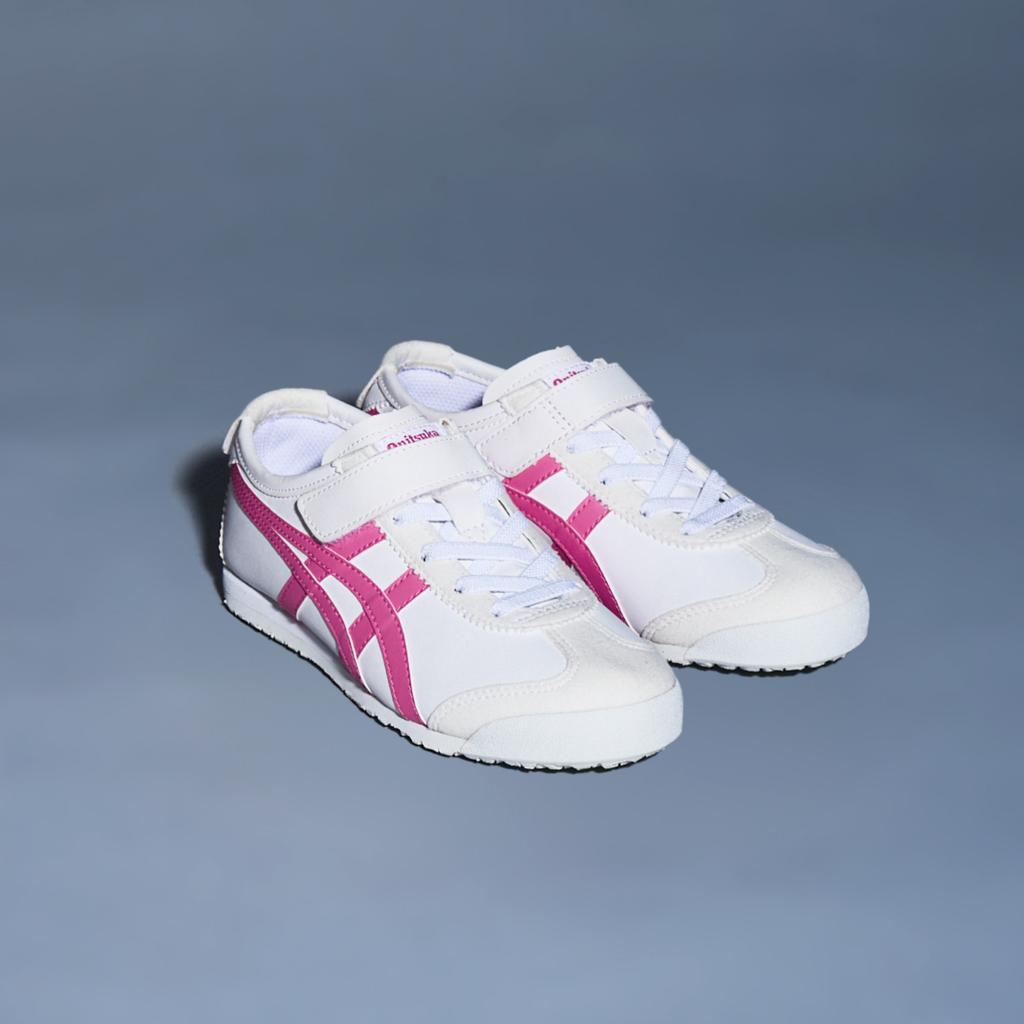 Onitsuka Tiger Mexico 66 White Dragon Fruit (PS)