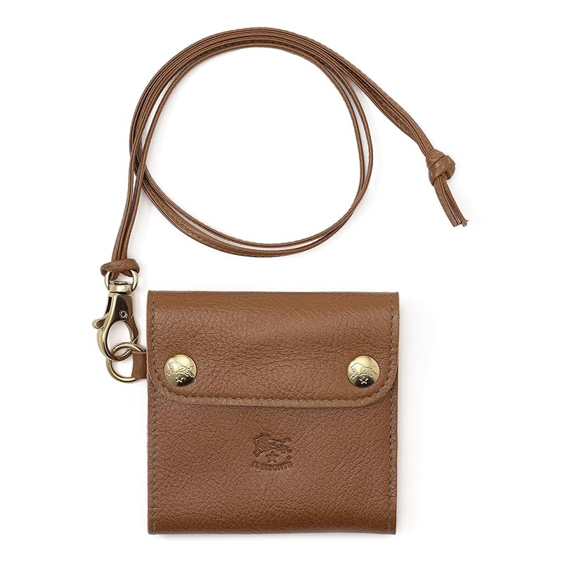 

[il Bizonte] neck wallet 54_1_54242309341 F olive