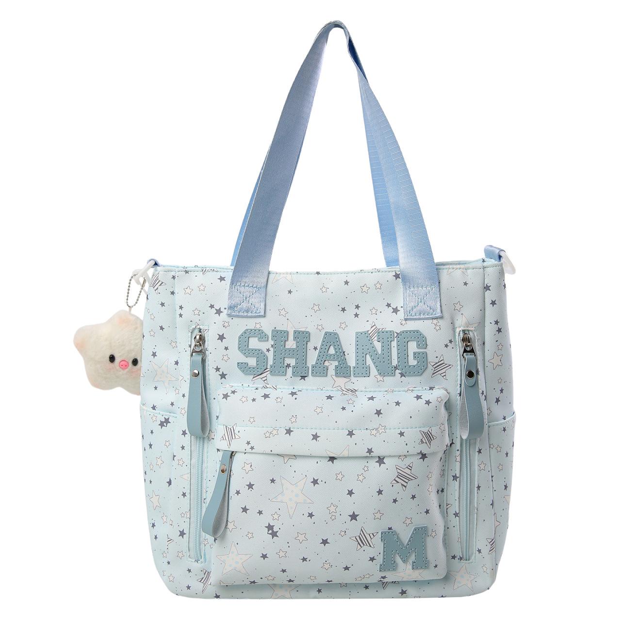 

Japanese Star Backpack: High-Value, Sweet, and Lightweight for Students