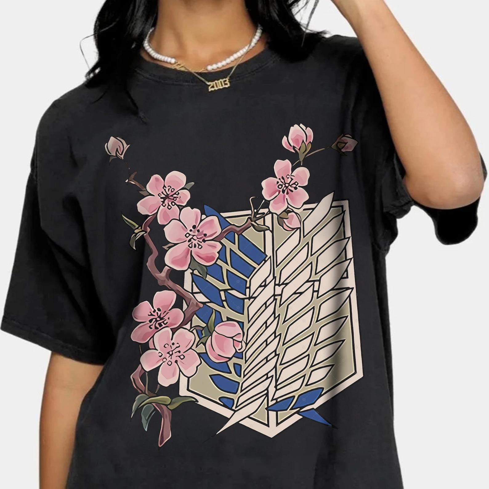 Jeager Yeager AOT Anime Shirt, Eren Yeager Unisex Shirt, Attack On Titan Fashion Tee, Attack Titan Unisex T shirt, Eren Yeager Aot New Shirt S