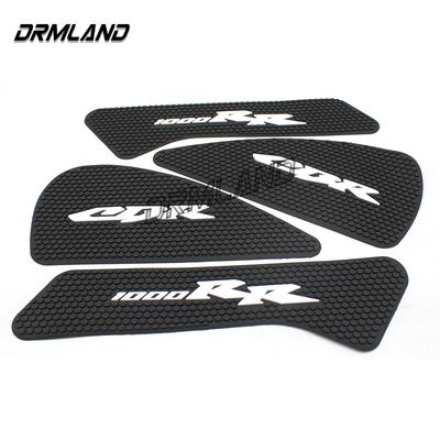 Für Honda CBR1000RR CBR1000 RR -2022 2023 Motorrad Kraftstoff Tank Pad Anti Rutsch Aufkleber Seite Gas Knie Grip Traktion
