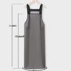 Yulong 125cm Extended Waterproof Kitchen Apron