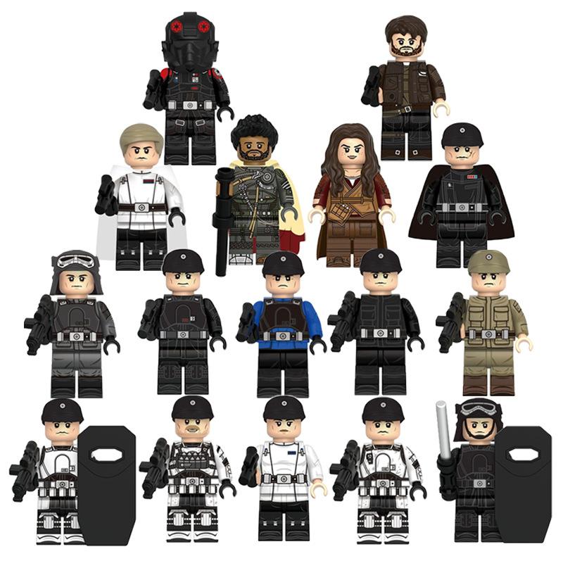 Zvaigžņu kari: Rogue One Andors Kaujas