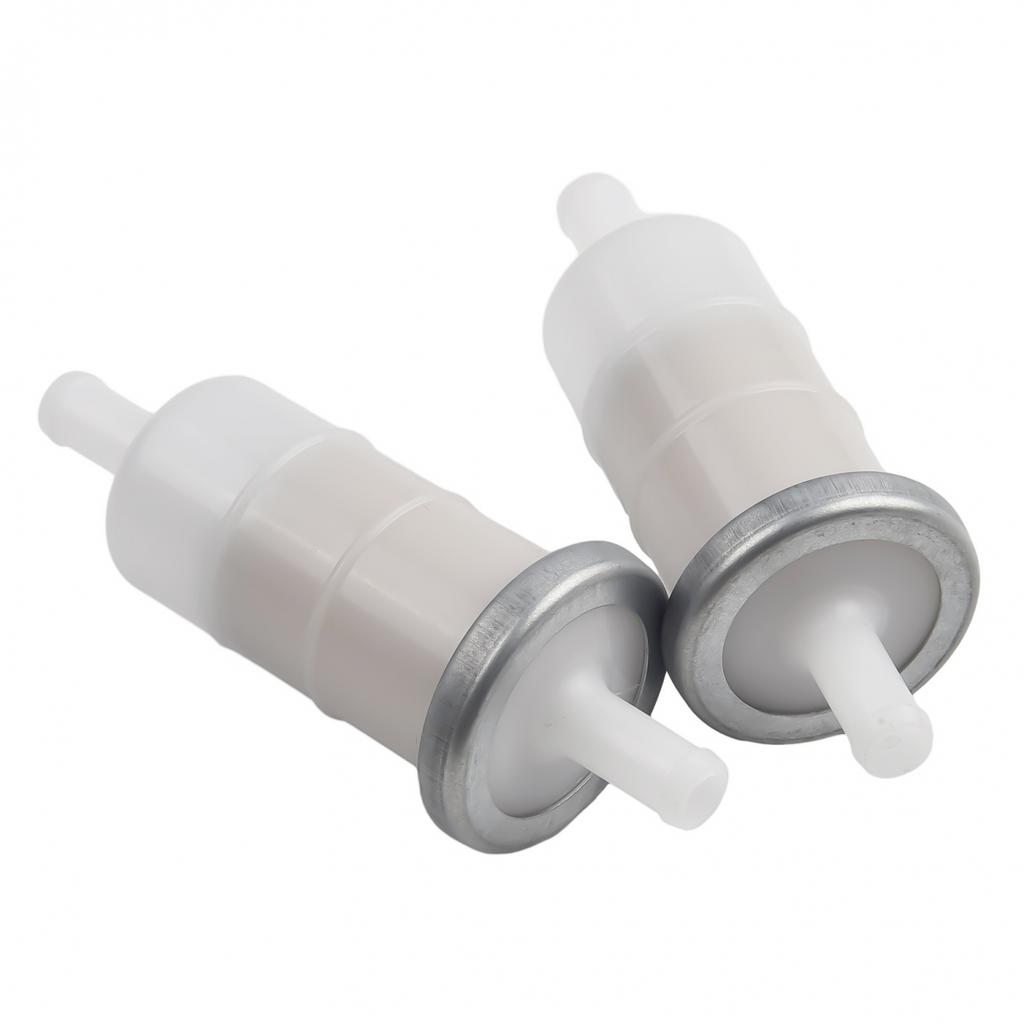 1988-2000 Fuel Filters 2pcs Lawn Mower Accessories