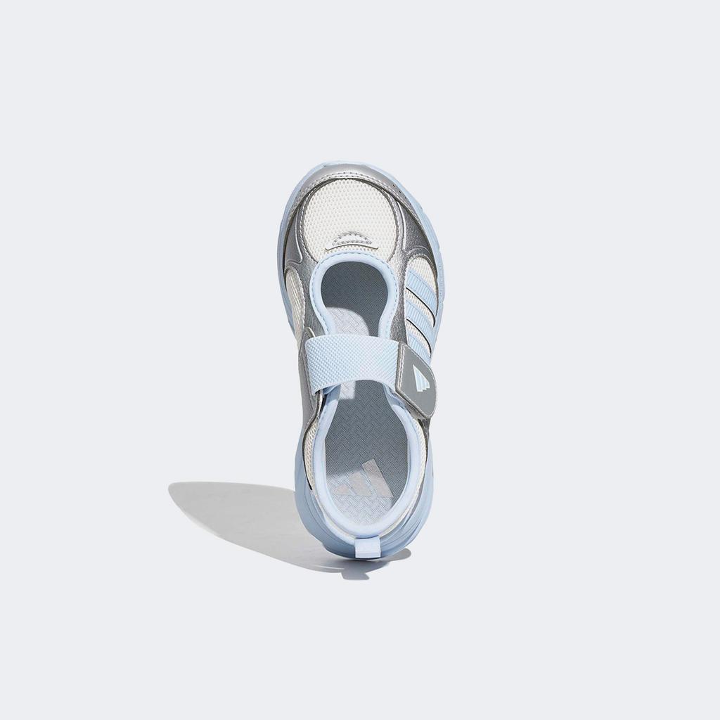 [Adidas] Spiritain Mary Jane Kids [LA3876-CRSK/SILVMT/CWHITE]