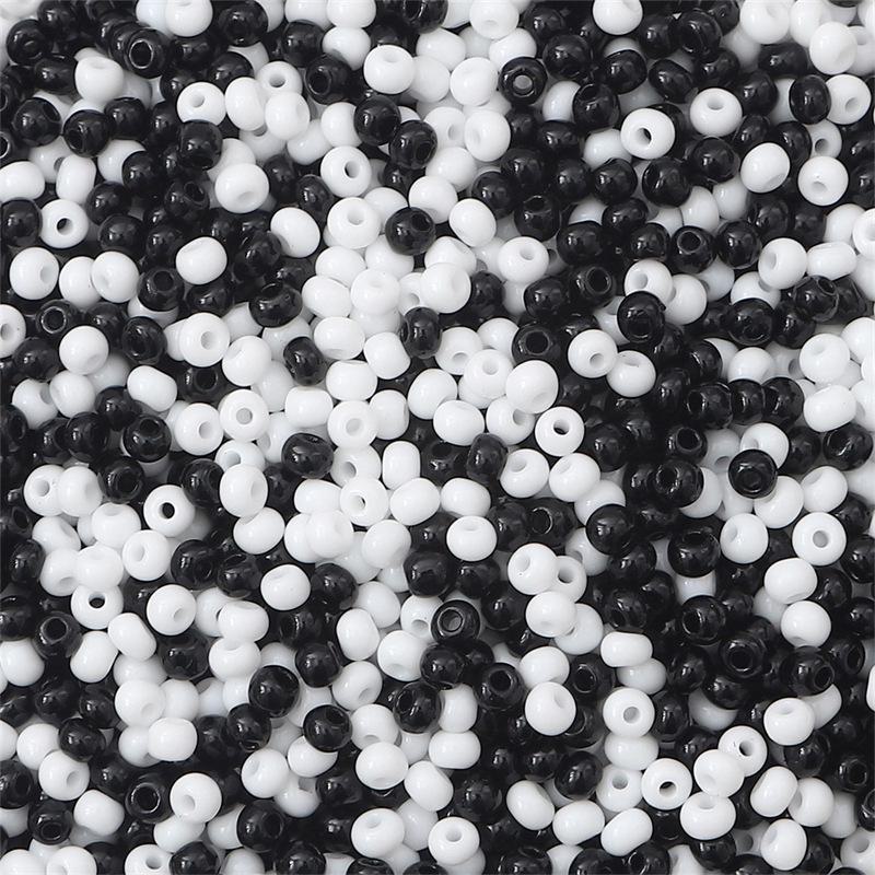 234mm Solid Color Rice Beads for DIY Handmade Necklace and Bracelet Jewelry Accessories