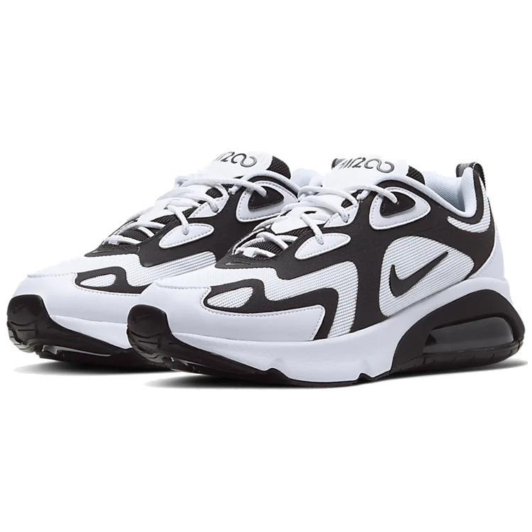 Nike Air Max 200 White Anthracite AQ2568-104
