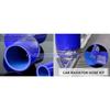 Silicone Radiator Hose Kit For 1997-2006 BMW E46 320i/323i/325i/328i/330i M52/M54 (7pcs)