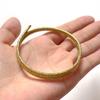 Collana Bracciale Magnetico Regolabile Fai da Te Corda di Perline Colorata Accessori Ciondolo