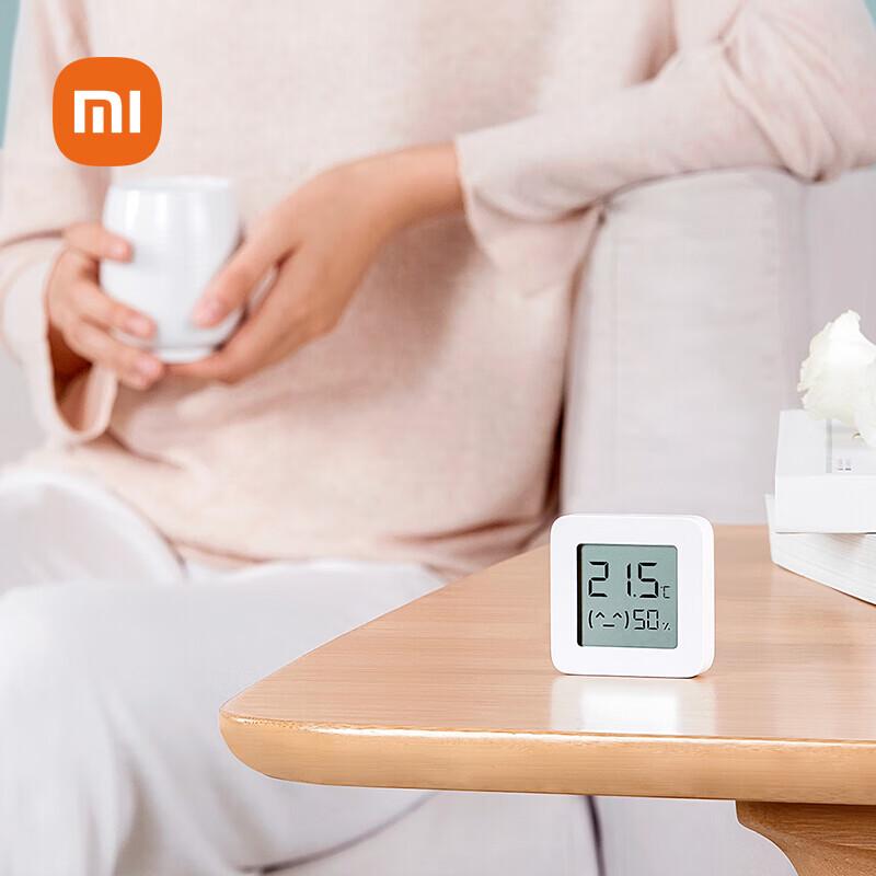 Xiaomi Mijia Bluetooth Temperature and Humidity Monitor 2