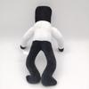 Skibidi Toilet Plush Toy - Cross-Border Adventure with Titan Speaker and Monitor Men