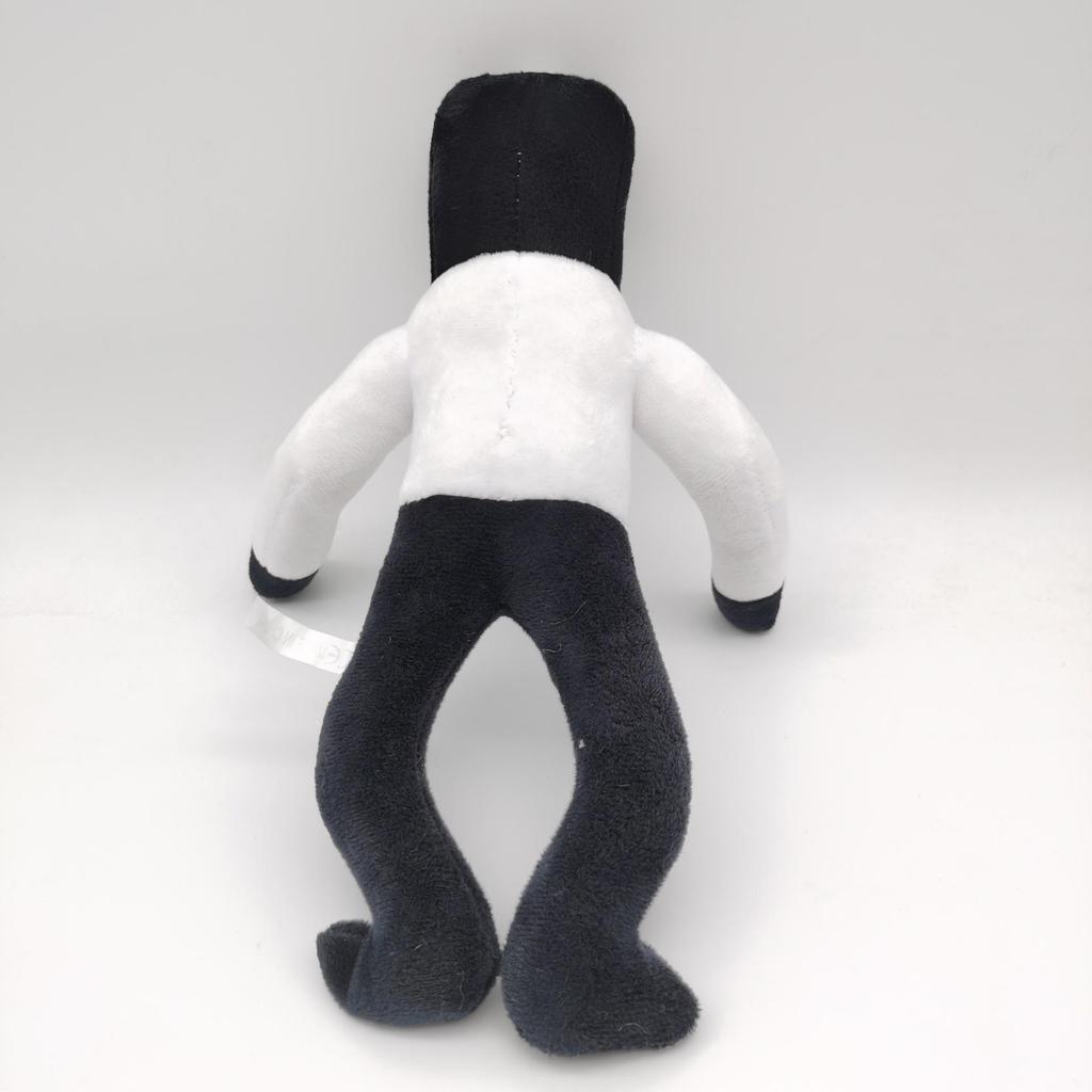 Skibidi Toilet Plush Toy - Cross-Border Adventure with Titan Speaker and Monitor Men