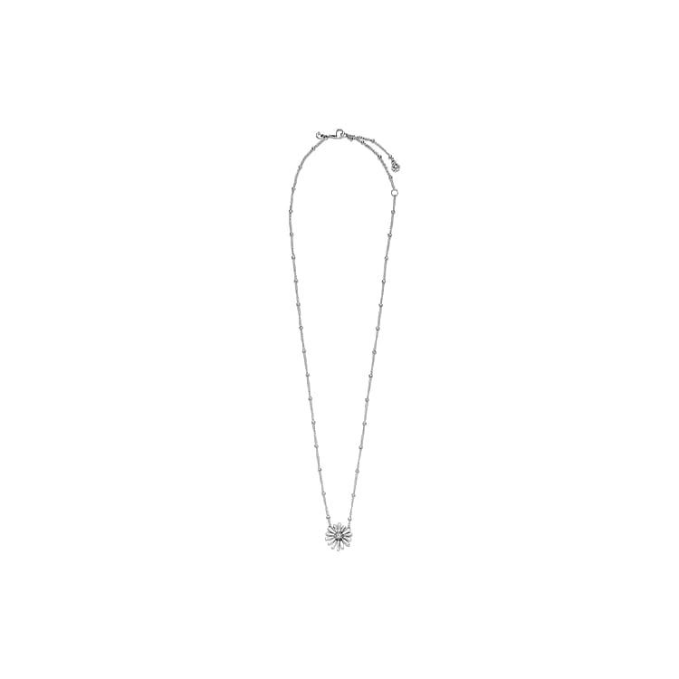 Pandora 925 Sterling Silver Necklaces Women's Silver 398964C01
