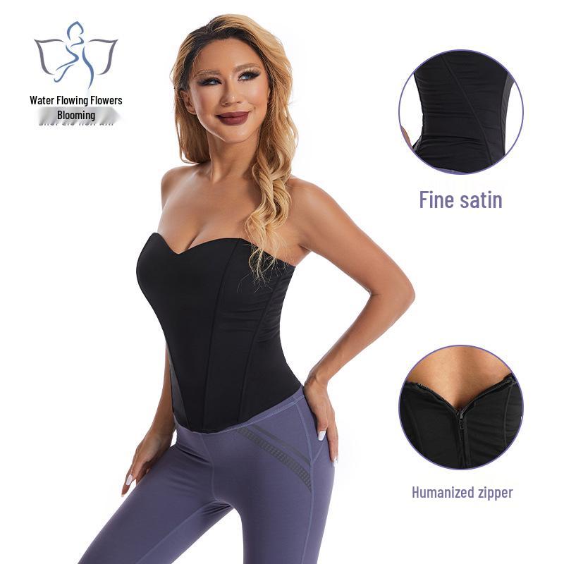 

Новый высокоэластичный корректирующий корсет с регулировкой XXXL