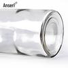 Ansell Transparent Narrow Mouth Glass Reagent Bottle