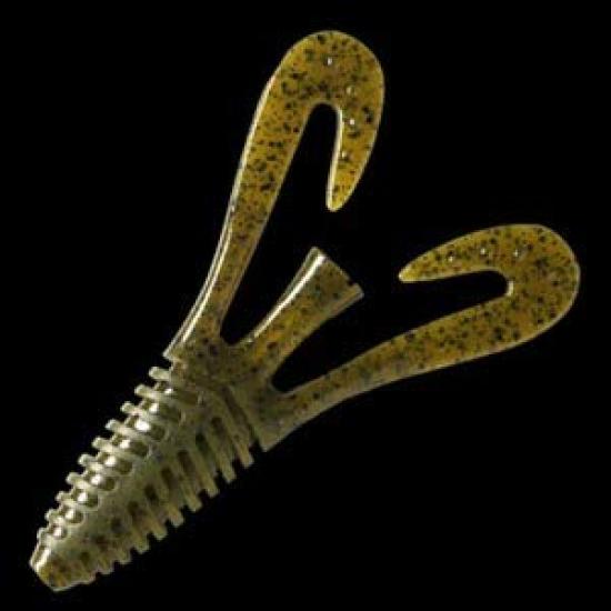 Deps Barbuta 6 pieces 3.5-inch (Green Pumpkin) -