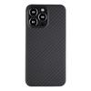 Carbon Fiber Phone Case IPhone 14 Pro Max 13 12 Slim Protective Cover With Heat Dissipation Magsafe Compatible