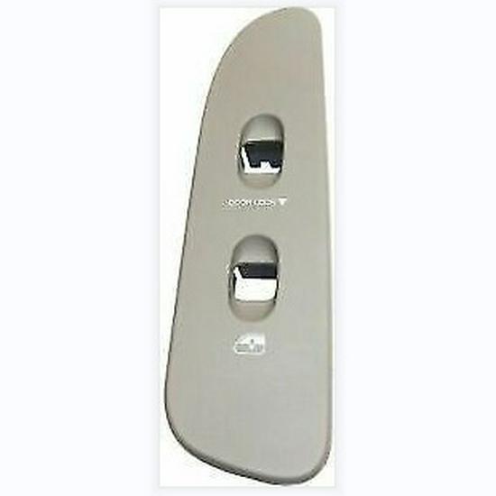 5HZ72ZJ8AC & 5HZ72WL5AC: Compatible with Power Window Switch Panel. 5HZ72WL5AB