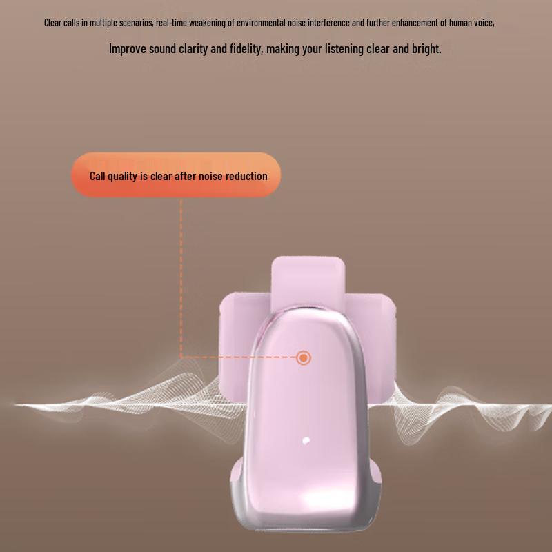 Bach Johann B6 Open-Ear Wireless Earbuds