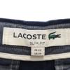 Lacoste Shorts 42 Navy SLIM FIT Men's Used