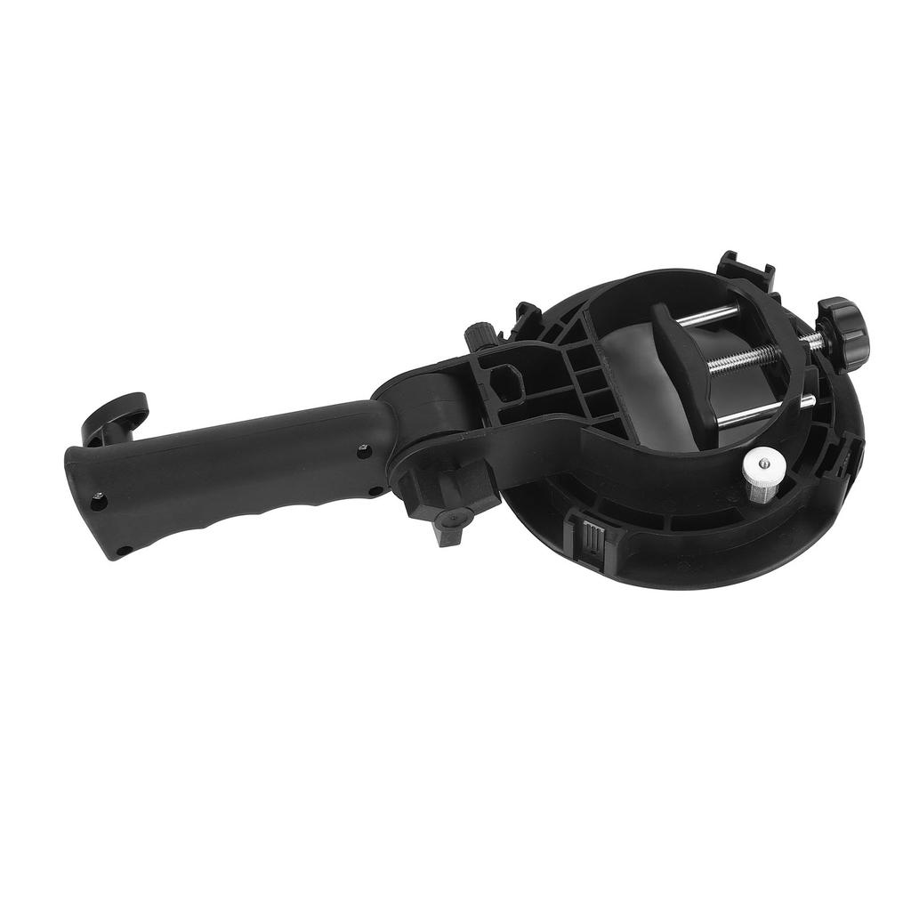 S Type Bracket for Bowens Mount Holder S Type Bracket Holder for Speedlite Flash Snoot Softbox Beauty Dish Reflector