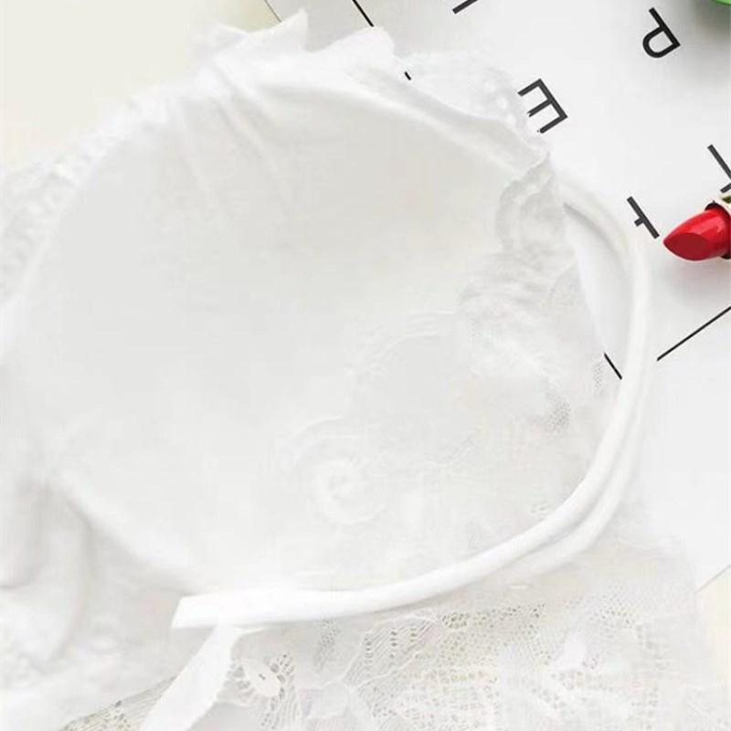 Lace Bra Wrapped Chest Beauty Back Underwear Women Fashion Belt Chest Padded Camisole