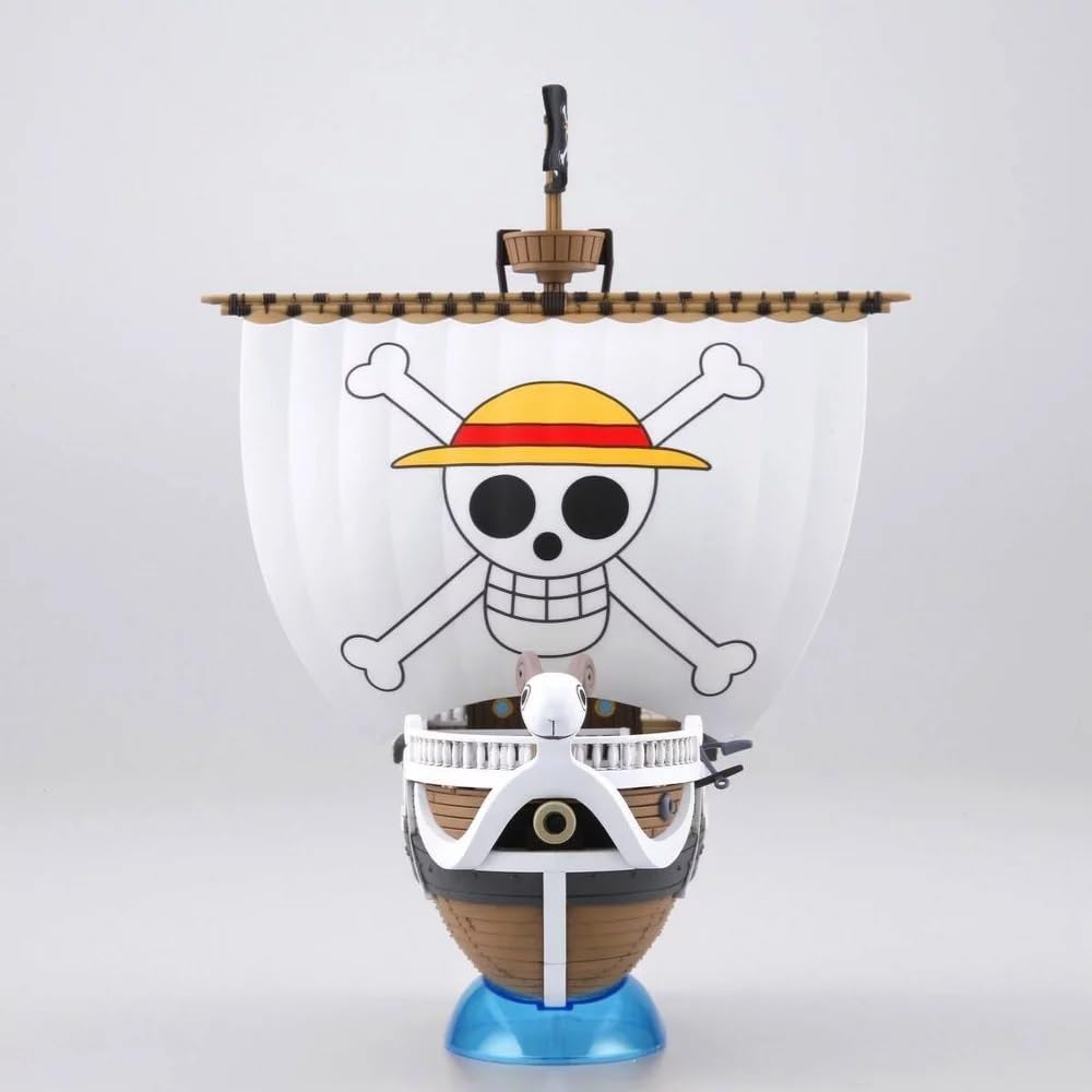 Bandai Hobby Going Merry Model Ship One Piece - Grand Ship Collection