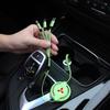 New Car Mounted Telescopic Three In One Mobile Phone Charger For Mitsubishi Asx Lancer Outlander Pajero Ralliart Accessories Car Styling