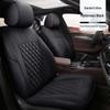 Universal Full Coverage Car Seat Covers - Breathable, Fits All Models, Four-Season Use