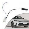 Autoradio Antennenadapter Audiokabel Radioantenne Für Toyota Antennenadapter