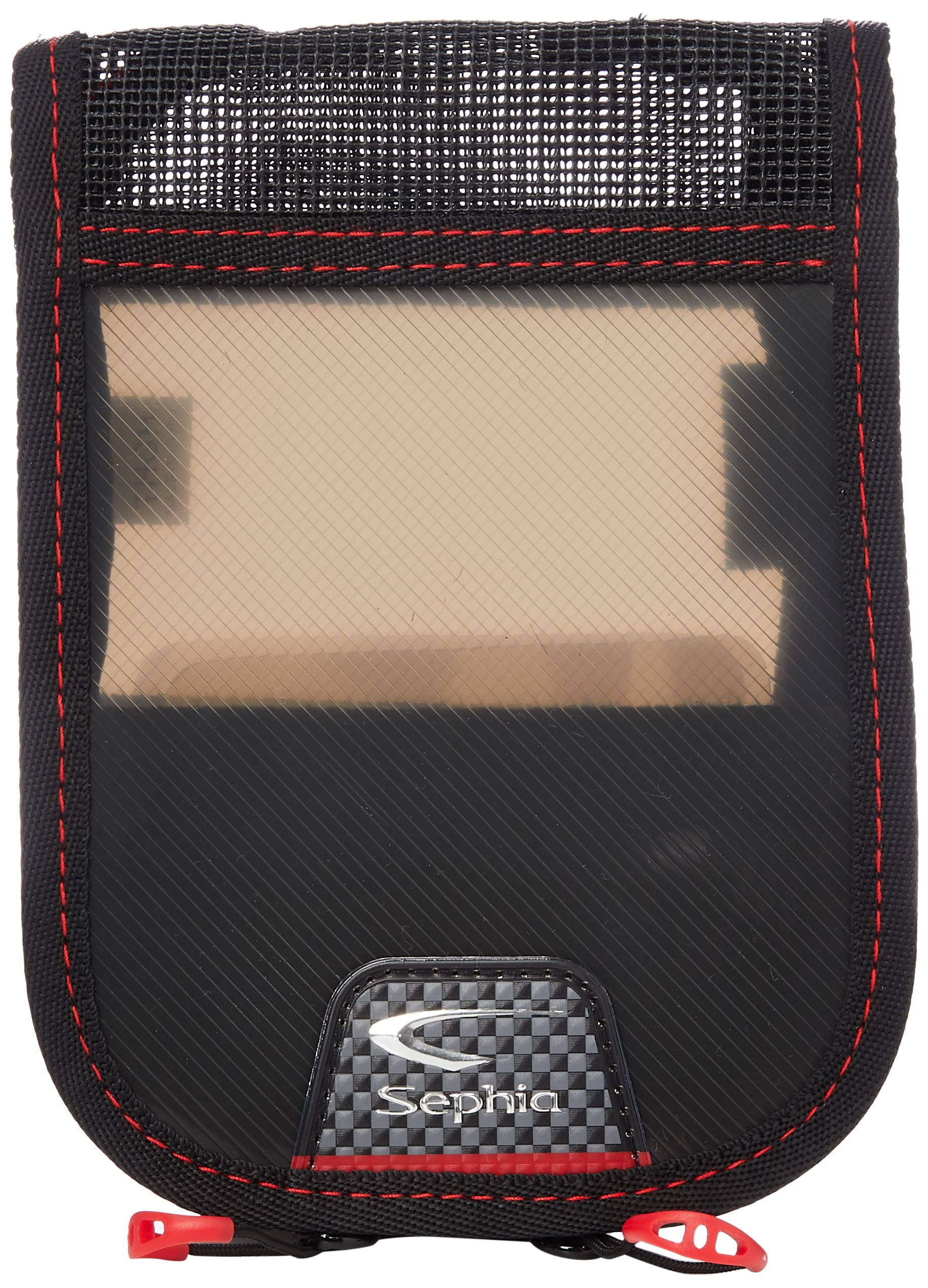 

Shimano Sephia Squid Lure Holder, Smoke Gray, Small, BP-221S